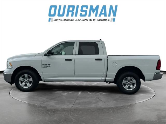 2023 RAM 1500 Classic SLT Crew Cab 4x4 57 Box 2023 RAM 1500 Classic SLT Crew Cab 4x4 57 Box