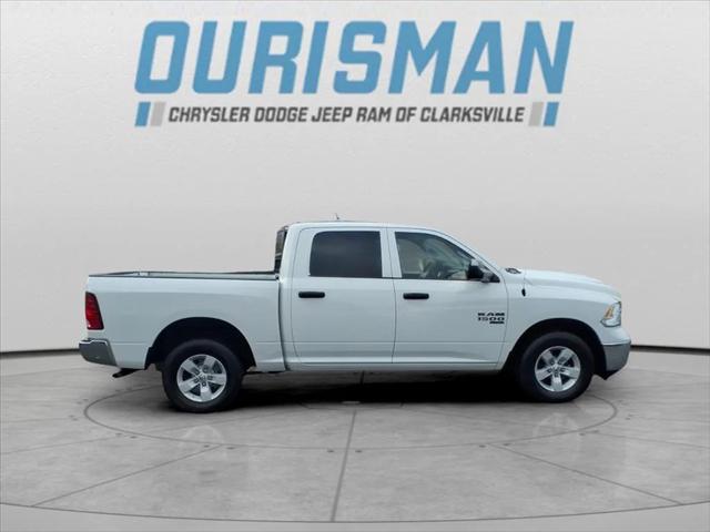 2023 RAM 1500 Classic SLT Crew Cab 4x4 57 Box 2023 RAM 1500 Classic SLT Crew Cab 4x4 57 Box