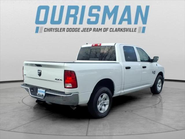 2023 RAM 1500 Classic SLT Crew Cab 4x4 57 Box 2023 RAM 1500 Classic SLT Crew Cab 4x4 57 Box