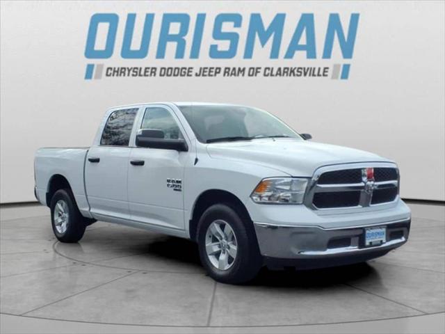 2023 RAM 1500 Classic SLT Crew Cab 4x4 57 Box 2023 RAM 1500 Classic SLT Crew Cab 4x4 57 Box