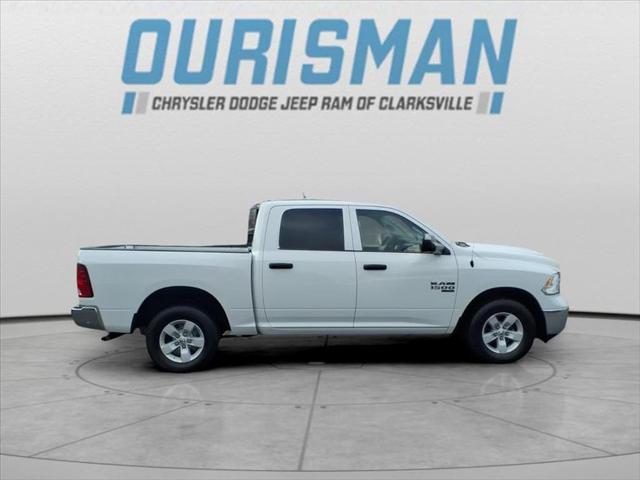 2023 RAM 1500 Classic SLT Crew Cab 4x4 57 Box 2023 RAM 1500 Classic SLT Crew Cab 4x4 57 Box