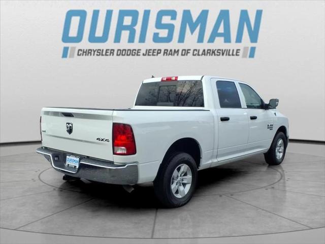 2023 RAM 1500 Classic SLT Crew Cab 4x4 57 Box 2023 RAM 1500 Classic SLT Crew Cab 4x4 57 Box