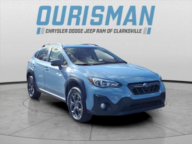 2021 Subaru Crosstrek Sport 2021 Subaru Crosstrek Sport