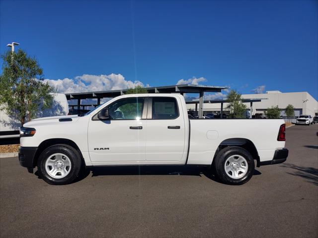 2026 RAM Ram 1500 RAM 1500 TRADESMAN QUAD CAB 4X2 64 BOX