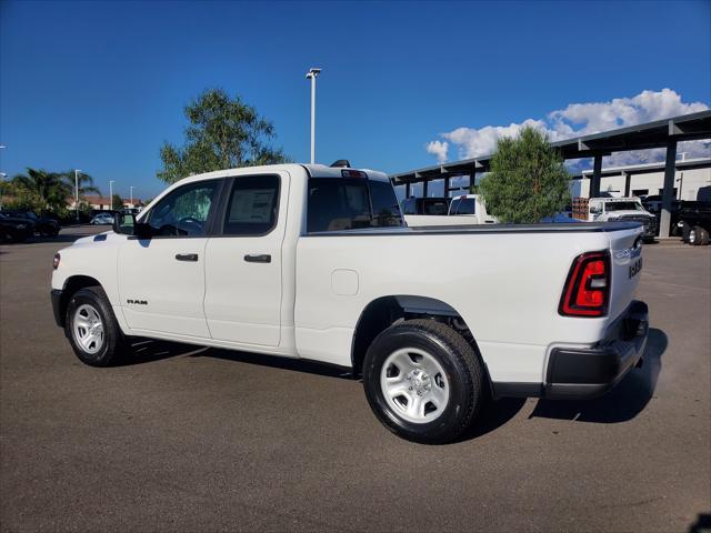 2026 RAM Ram 1500 RAM 1500 TRADESMAN QUAD CAB 4X2 64 BOX