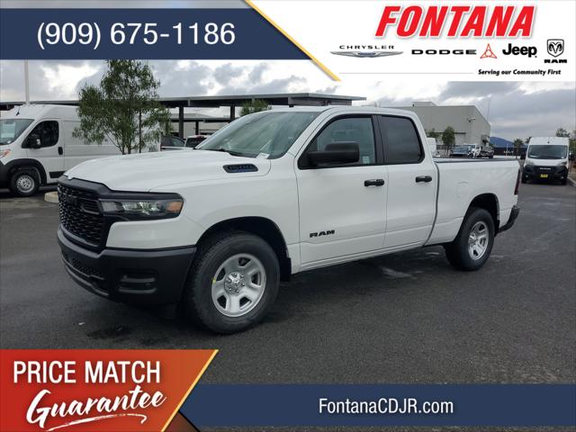 2026 RAM Ram 1500 RAM 1500 TRADESMAN QUAD CAB 4X2 64 BOX