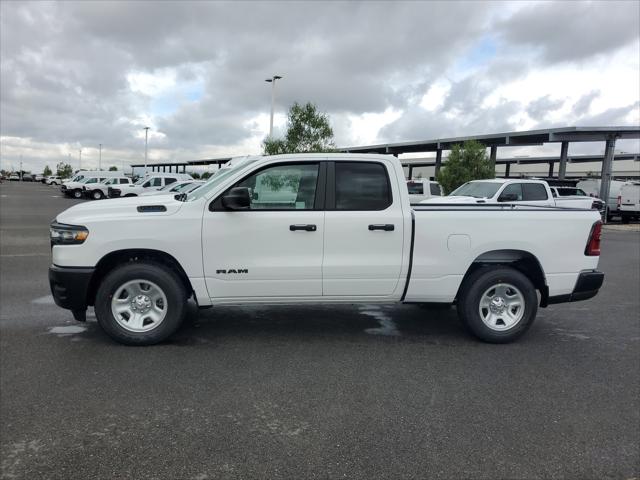 2026 RAM Ram 1500 RAM 1500 TRADESMAN QUAD CAB 4X2 64 BOX