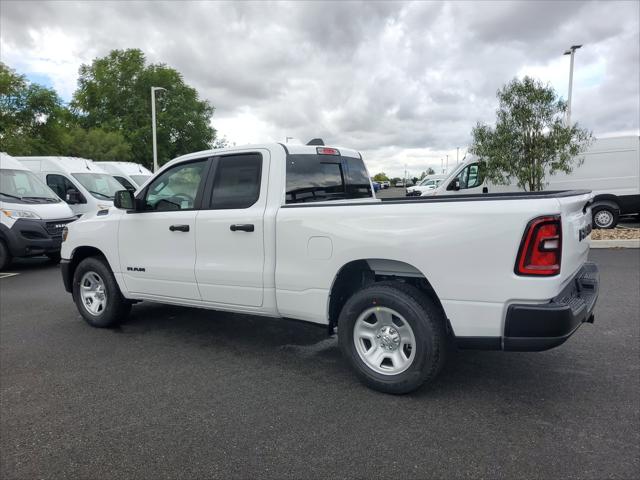 2026 RAM Ram 1500 RAM 1500 TRADESMAN QUAD CAB 4X2 64 BOX