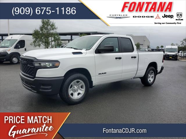 2026 RAM Ram 1500 RAM 1500 TRADESMAN QUAD CAB 4X2 64 BOX