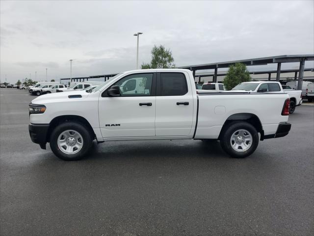 2026 RAM Ram 1500 RAM 1500 TRADESMAN QUAD CAB 4X2 64 BOX
