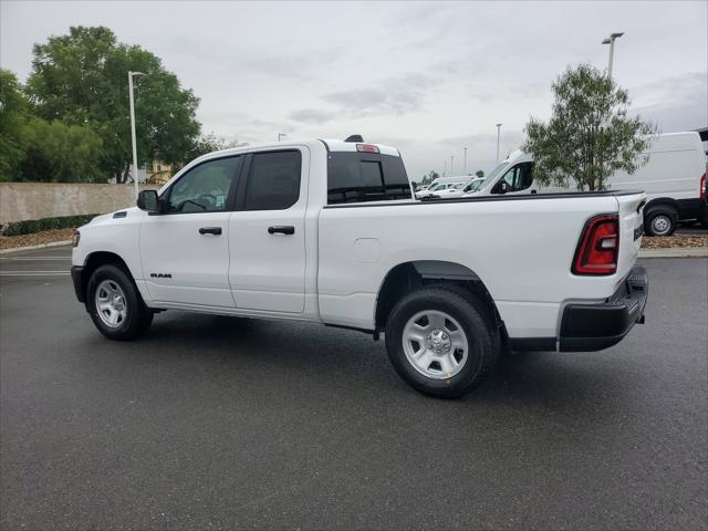 2026 RAM Ram 1500 RAM 1500 TRADESMAN QUAD CAB 4X2 64 BOX