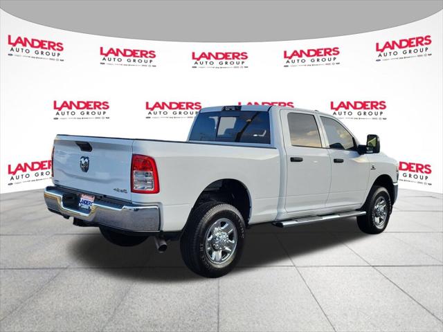 2024 RAM 2500 Tradesman Crew Cab 4x4 64 Box