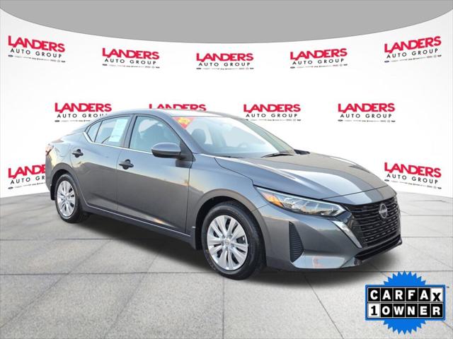 2025 Nissan Sentra S