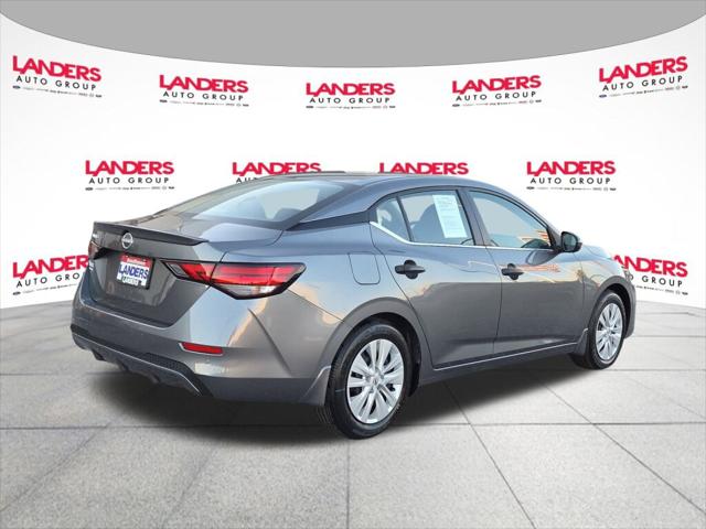 2025 Nissan Sentra S