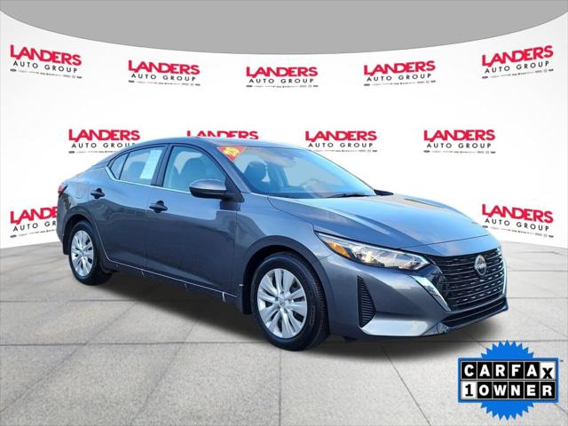 2025 Nissan Sentra S 2025 Nissan Sentra S