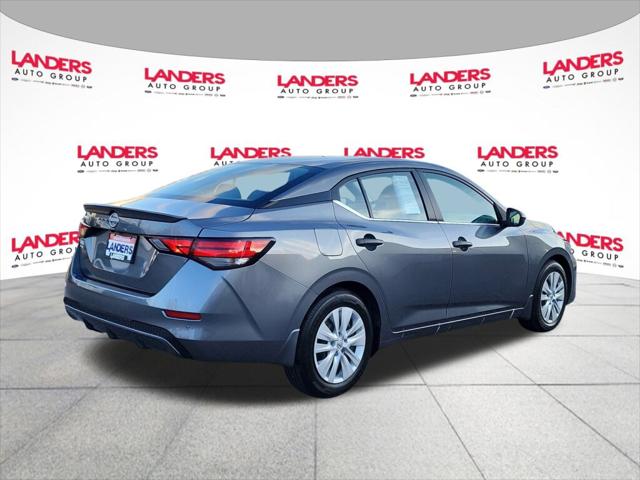 2025 Nissan Sentra S 2025 Nissan Sentra S