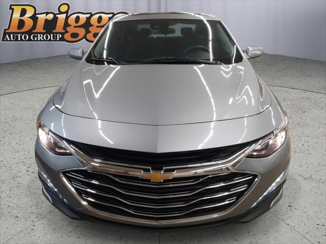 2024 Chevrolet Malibu FWD 1LT 2024 Chevrolet Malibu FWD 1LT