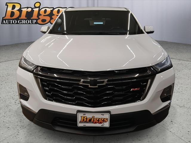 2022 Chevrolet Traverse AWD RS 2022 Chevrolet Traverse AWD RS