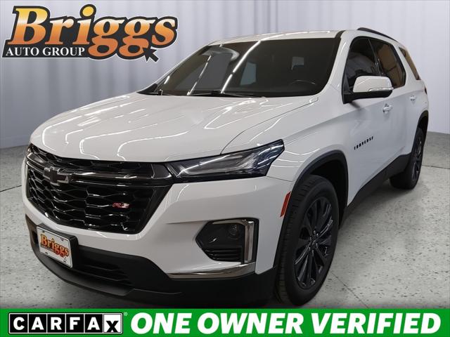 2022 Chevrolet Traverse AWD RS