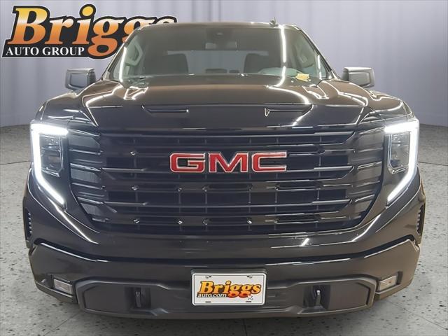2023 GMC Sierra 1500 4WD Crew Cab Short Box Elevation with 3SB