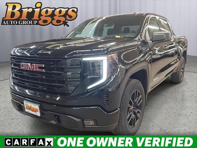 2023 GMC Sierra 1500 4WD Crew Cab Short Box Elevation with 3SB 2023 GMC Sierra 1500 4WD Crew Cab Short Box Elevation with 3SB