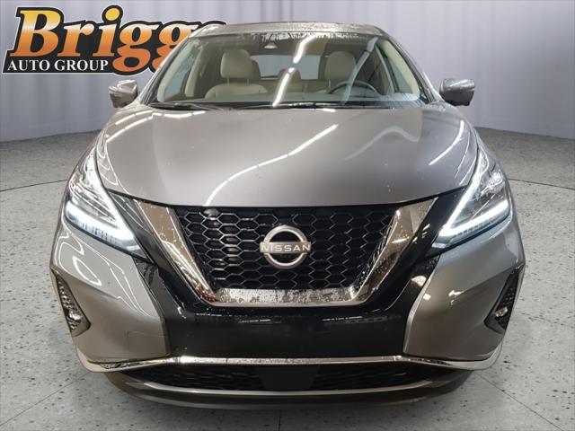 2024 Nissan Murano SL Intelligent AWD 2024 Nissan Murano SL Intelligent AWD