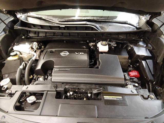 2024 Nissan Murano SL Intelligent AWD 2024 Nissan Murano SL Intelligent AWD