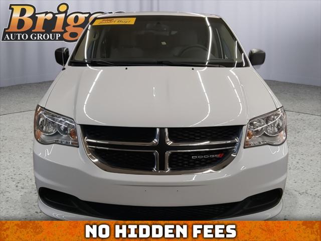 2017 Dodge Grand Caravan SE 2017 Dodge Grand Caravan SE