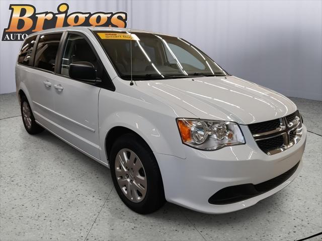 2017 Dodge Grand Caravan SE 2017 Dodge Grand Caravan SE
