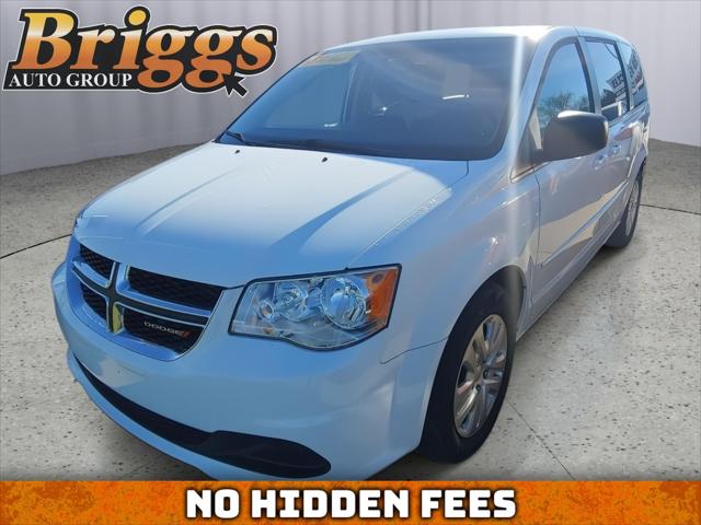 2017 Dodge Grand Caravan SE 2017 Dodge Grand Caravan SE