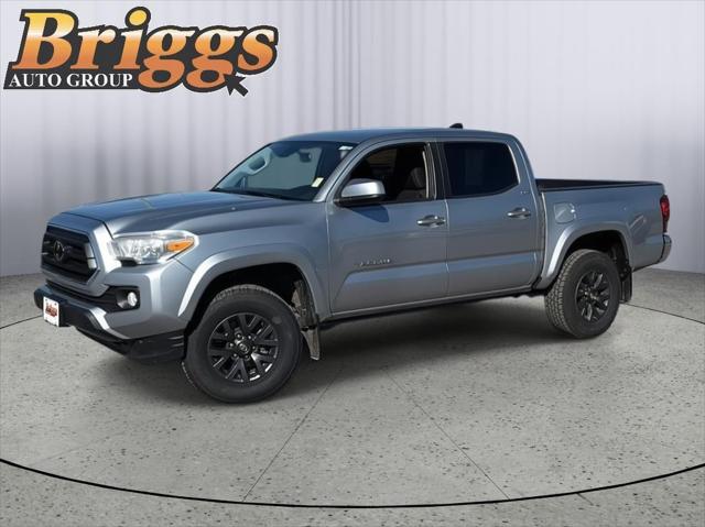 2022 Toyota Tacoma SR5 V6
