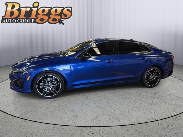 2023 Kia K5 GT 2023 Kia K5 GT