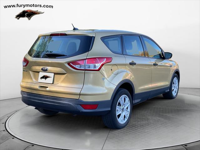 2015 Ford Escape S