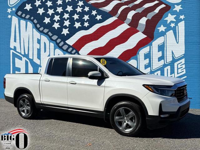 2023 Honda Ridgeline RTL
