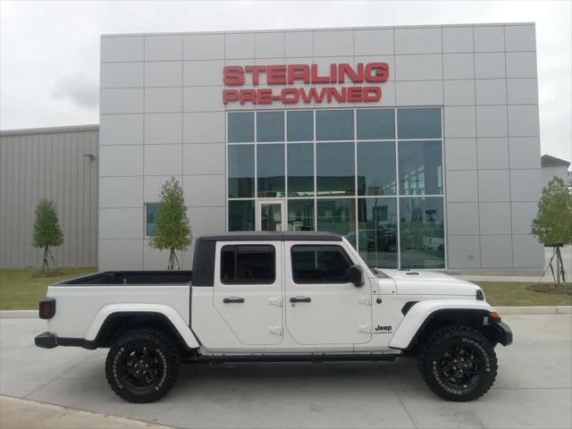 2021 Jeep Gladiator Sport S 4x4 2021 Jeep Gladiator Sport S 4x4