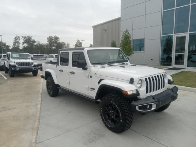 2021 Jeep Gladiator Sport S 4x4 2021 Jeep Gladiator Sport S 4x4