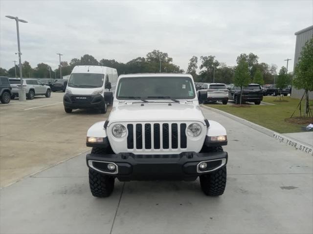 2021 Jeep Gladiator Sport S 4x4