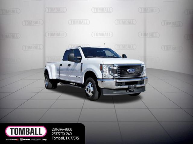2021 Ford F-350 XL 2021 Ford F-350 XL