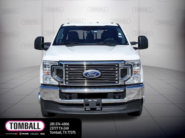 2021 Ford F-350 XL 2021 Ford F-350 XL