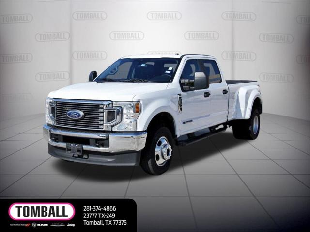 2021 Ford F-350 XL 2021 Ford F-350 XL