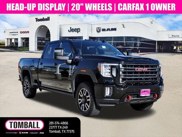 2023 GMC Sierra 2500HD 4WD Crew Cab Standard Bed AT4 2023 GMC Sierra 2500HD 4WD Crew Cab Standard Bed AT4