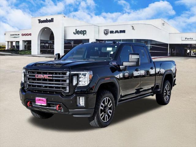 2023 GMC Sierra 2500HD 4WD Crew Cab Standard Bed AT4 2023 GMC Sierra 2500HD 4WD Crew Cab Standard Bed AT4