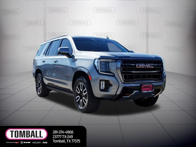 2024 GMC Yukon 4WD AT4
