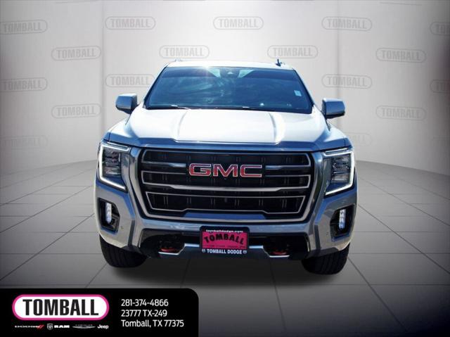 2024 GMC Yukon 4WD AT4
