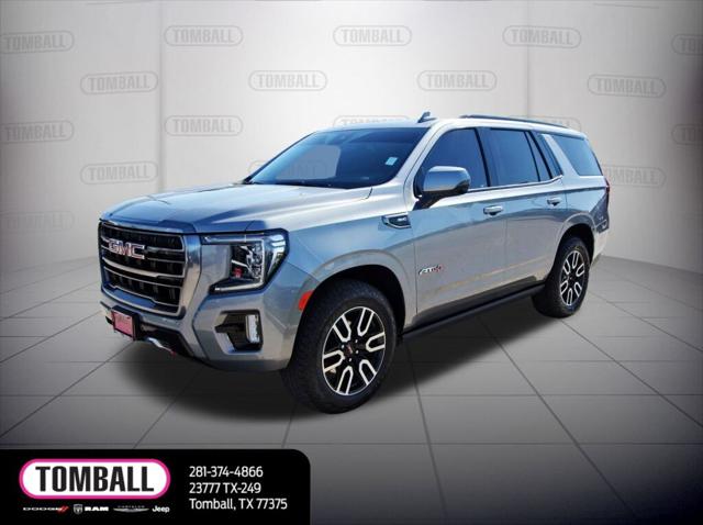 2024 GMC Yukon 4WD AT4