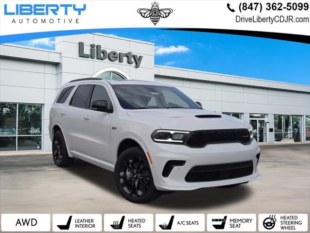 2026 Dodge Durango DURANGO GT PLUS AWD 2026 Dodge Durango DURANGO GT PLUS AWD