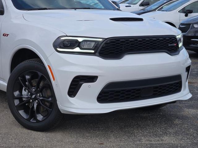 2026 Dodge Durango DURANGO GT PLUS AWD 2026 Dodge Durango DURANGO GT PLUS AWD