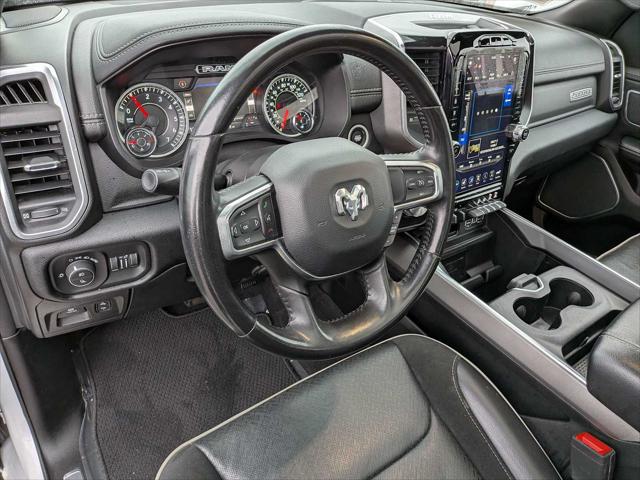 2021 RAM 1500 Laramie Crew Cab 4x4 57 Box 2021 RAM 1500 Laramie Crew Cab 4x4 57 Box