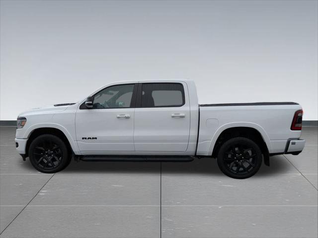 2021 RAM 1500 Laramie Crew Cab 4x4 57 Box 2021 RAM 1500 Laramie Crew Cab 4x4 57 Box