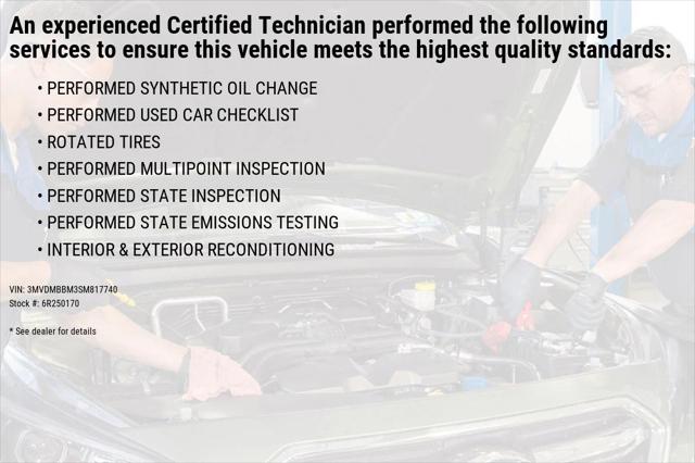 2025 Mazda CX-30 2.5 S Select Sport